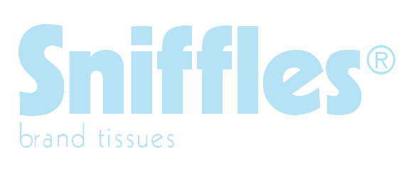Sniffles Brand footer logo