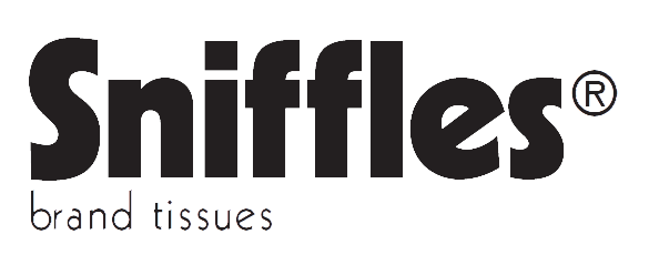 Sniffles Brand top logo