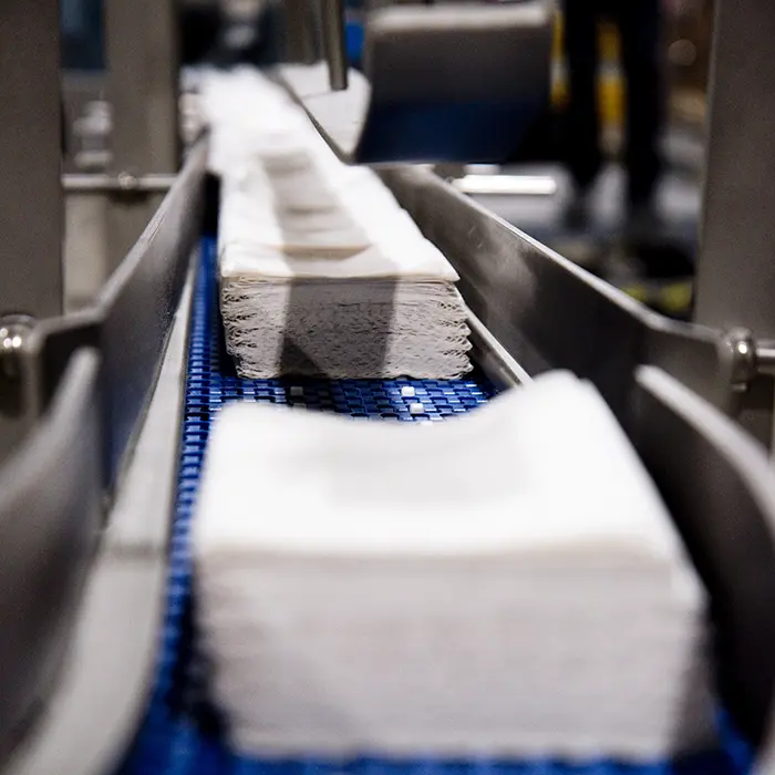 Tissue Conveyor